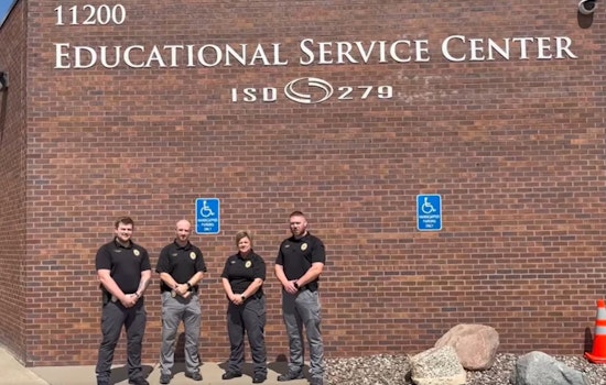 Maple Grove Police Department Reinstates School Resource Officers for New Academic Year