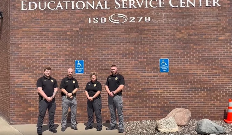 Maple Grove Police Department Reinstates School Resource Officers for New Academic Year