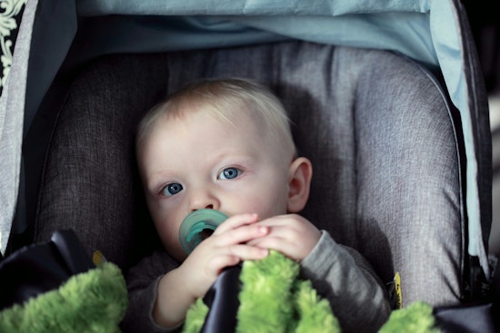 Maple Grove Teams Up for Child and Booster Seat Safety Clinic