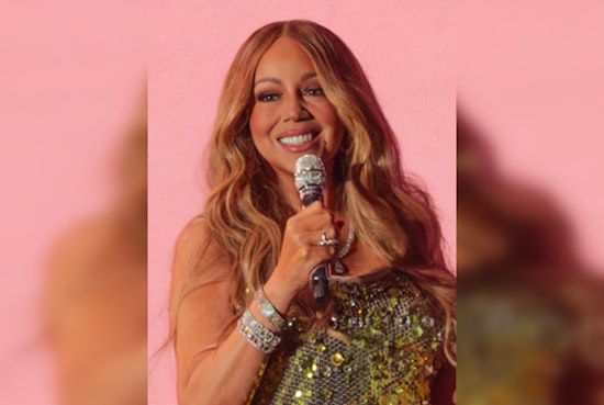 Mariah Carey to Sparkle in Las Vegas with "Christmastime" Residency at Park MGM