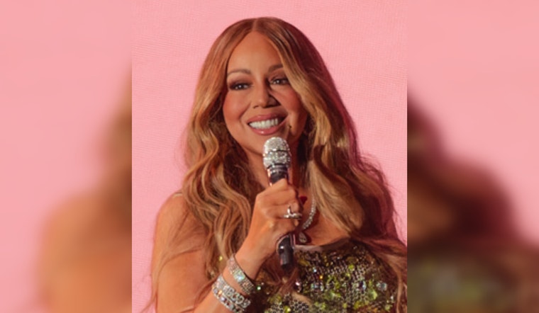 Mariah Carey to Sparkle in Las Vegas with "Christmastime" Residency at Park MGM