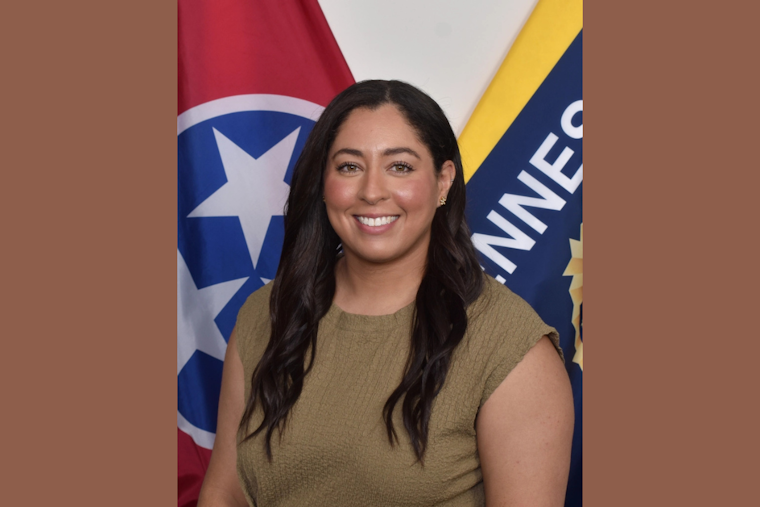 Mariah Dunlop Joins Tennessee Bureau of Investigation as New Public Affairs Officer for East Tennessee