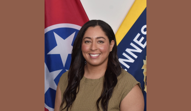 Mariah Dunlop Joins Tennessee Bureau of Investigation as New Public Affairs Officer for East Tennessee