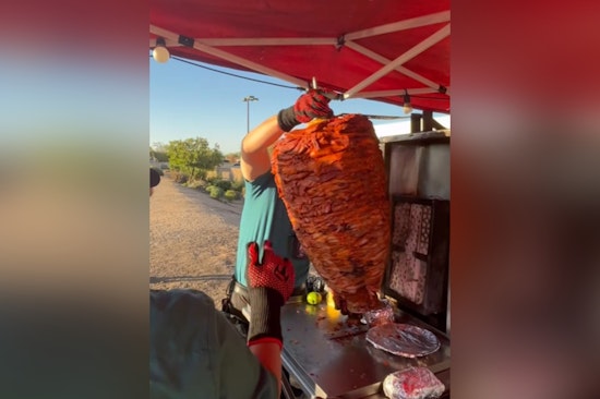 Maricopa County Cracks Down on Unlicensed Food Vendors, Seizes Over 7,000 Pounds of 'Unsafe Meat'