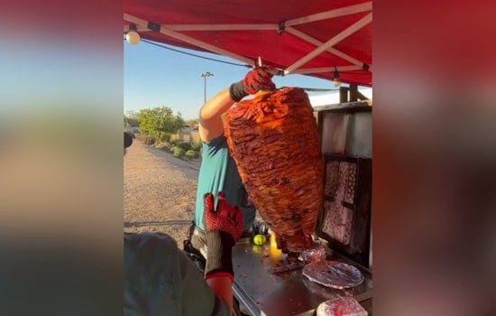 Maricopa County Cracks Down on Unlicensed Food Vendors, Seizes Over 7,000 Pounds of 'Unsafe Meat'