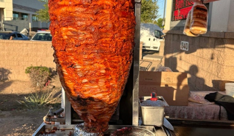 Maricopa County Health Officials Target Unlicensed Street Vendors Amid Foodborne Illness Surge
