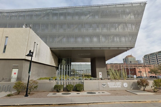 Maricopa County Sheriff's Office Bolsters Jail Security with High-Tech Body Scanners