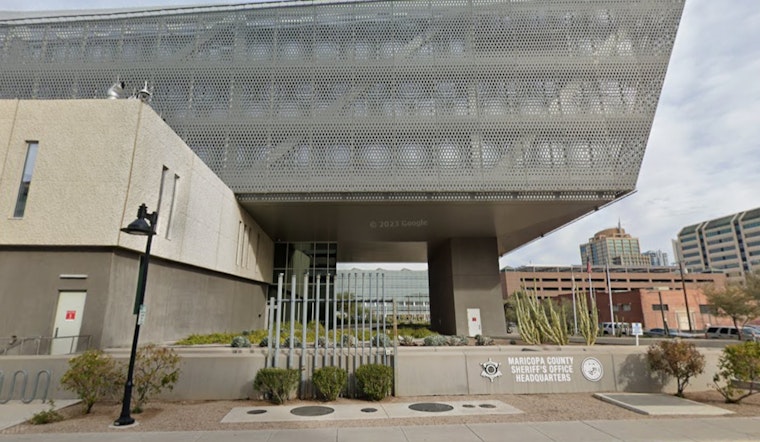 Maricopa County Sheriff's Office Bolsters Jail Security with High-Tech Body Scanners