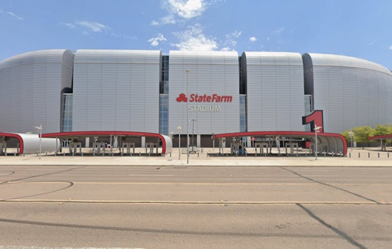 Maricopa Mourns as Community Plans Somber Vigil for Charlie Kirk at State Farm Stadium Amidst Calls for Peaceful Protest