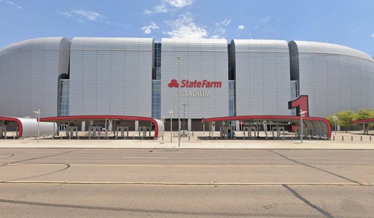 Maricopa Mourns as Community Plans Somber Vigil for Charlie Kirk at State Farm Stadium Amidst Calls for Peaceful Protest