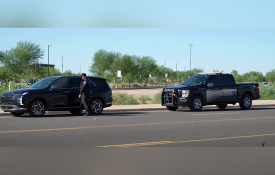 Maricopa Police Reinforce 'Move Over Law' with Enhanced Enforcement and Education Campaign