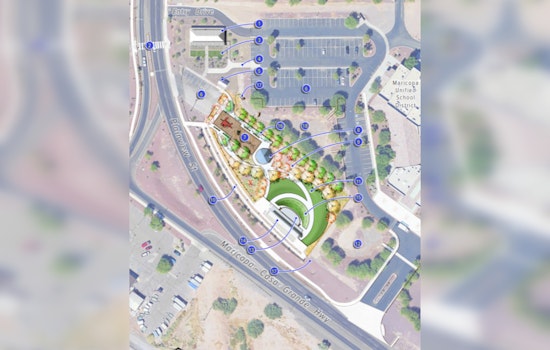 Maricopa's Mike Ingram Heritage Park Set for Transformation with Expanded Stage and Rail-Themed Attractions