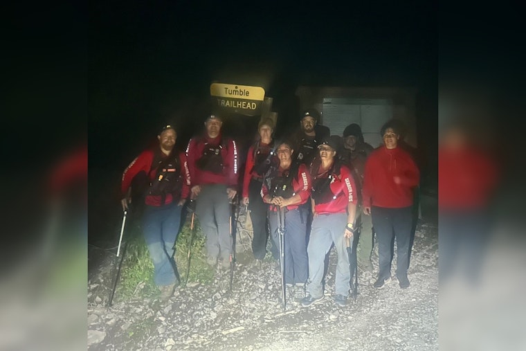Marion County Hiker Found Safe; Sheriff's Office Shares Vital Safety Tips