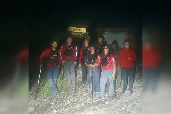 Marion County Hiker Found Safe; Sheriff's Office Shares Vital Safety Tips
