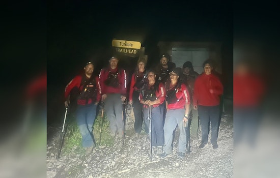 Marion County Hiker Found Safe; Sheriff's Office Shares Vital Safety Tips