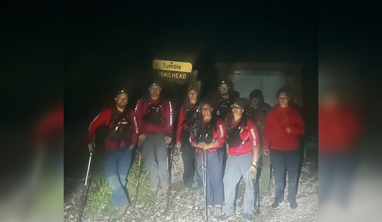Marion County Hiker Found Safe; Sheriff's Office Shares Vital Safety Tips