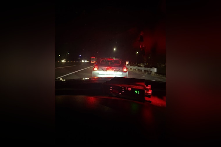 Marion County Sheriff's Office Apprehends Driver Speeding at 118 MPH on Interstate 5
