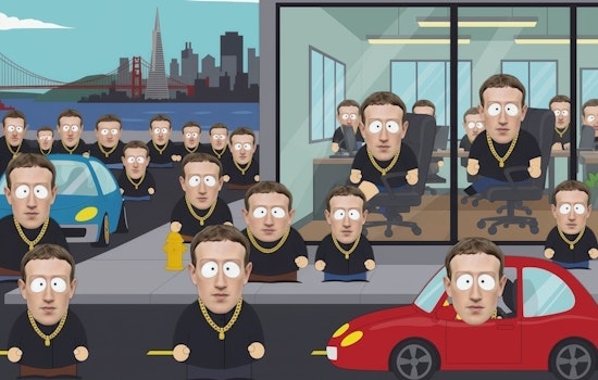 Mark Zuckerberg Sues Mark Zuckerberg Because He Can't Be 'Mark Zuckerberg' on Facebook