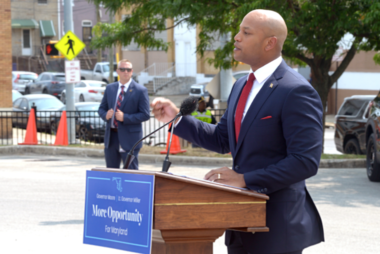 Maryland Governor Wes Moore Declares 2026 Re-Election Bid Amidst Speculation of Presidential Ambitions