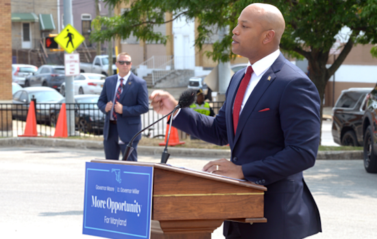 Maryland Governor Wes Moore Declares 2026 Re-Election Bid Amidst Speculation of Presidential Ambitions