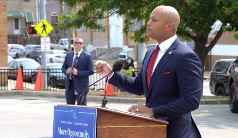 Maryland Governor Wes Moore Declares 2026 Re-Election Bid Amidst Speculation of Presidential Ambitions