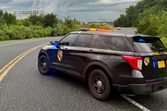 Maryland State Police and Prince George's County PD Investigate Unidentified Woman's Death in Anne Arundel County