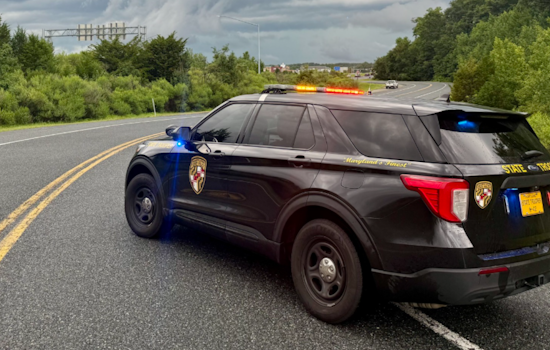 Maryland State Police and Prince George's County PD Investigate Unidentified Woman's Death in Anne Arundel County