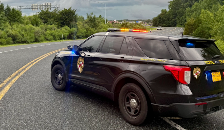 Maryland State Police and Prince George's County PD Investigate Unidentified Woman's Death in Anne Arundel County
