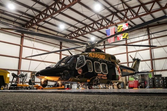 Maryland State Police Helicopter Successfully Rescues Critical Hiker from Maryland Heights Overlook