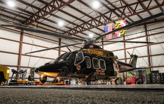 Maryland State Police Helicopter Successfully Rescues Critical Hiker from Maryland Heights Overlook