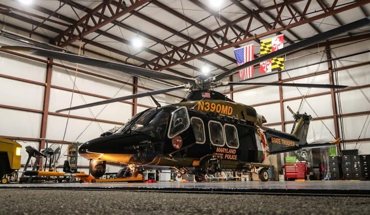 Maryland State Police Helicopter Successfully Rescues Critical Hiker from Maryland Heights Overlook