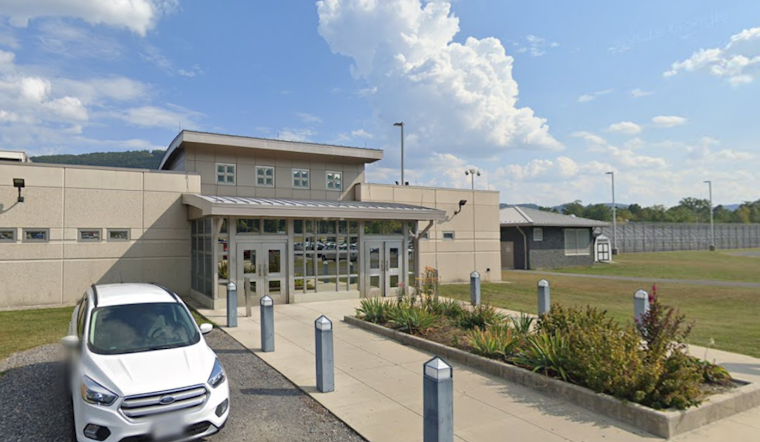 Maryland State Police Investigate Inmate Death at North Branch Correctional Institution in Allegany County
