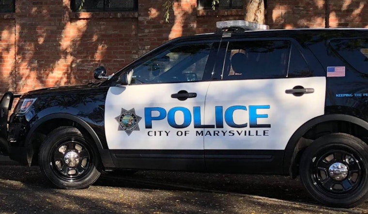 Marysville Police Department Receives $40,840 Grant from California ABC to Fight Alcohol-Related Issues