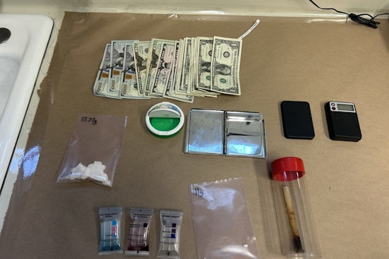 Marysville Traffic Stop Leads to Felony Arrest for 56-Year-Old with Crack Cocaine and Outstanding Warrants