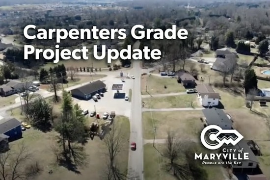 Maryville Officials Announce Raulston Road Reopening as Cochran Road Section Closure Begins amid Road Widening Efforts