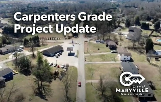 Maryville Officials Announce Raulston Road Reopening as Cochran Road Section Closure Begins amid Road Widening Efforts