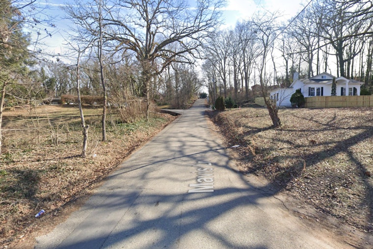 Maryville's Mavis Lane Closure Today for Water Line Extension, Plan Your Detour