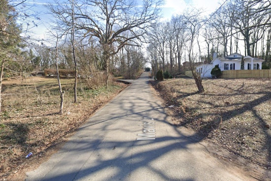 Maryville's Mavis Lane Closure Today for Water Line Extension, Plan Your Detour
