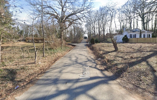 Maryville's Mavis Lane Closure Today for Water Line Extension, Plan Your Detour