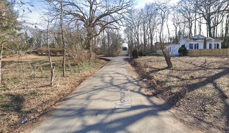 Maryville's Mavis Lane Closure Today for Water Line Extension, Plan Your Detour