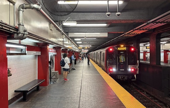 Massachusetts Agencies Unite for "See Tracks, Think Train" Safety Week to Prevent Rail Accidents