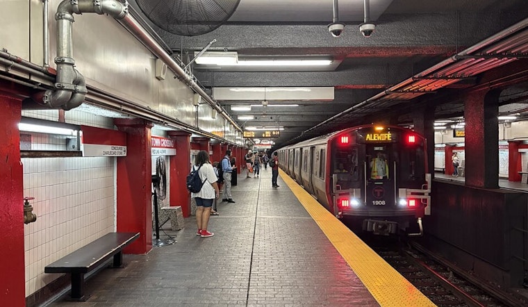 Massachusetts Agencies Unite for "See Tracks, Think Train" Safety Week to Prevent Rail Accidents