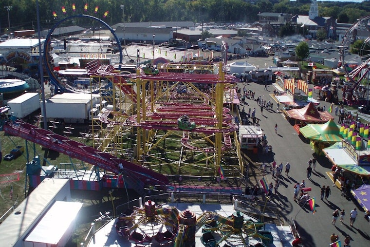 Massachusetts Building Reopens at The Big E with Local Flavors and Crafts on Showcase