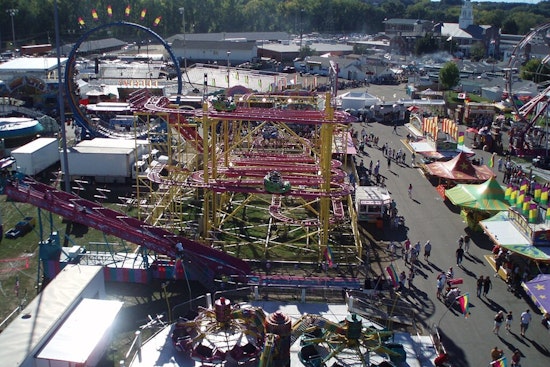 Massachusetts Building Reopens at The Big E with Local Flavors and Crafts on Showcase