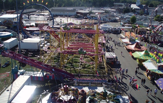 Massachusetts Building Reopens at The Big E with Local Flavors and Crafts on Showcase
