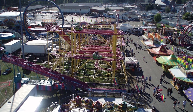 Massachusetts Building Reopens at The Big E with Local Flavors and Crafts on Showcase