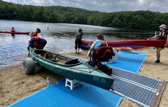 Massachusetts DCR Unveils Accessible Fall Recreation for All Abilities