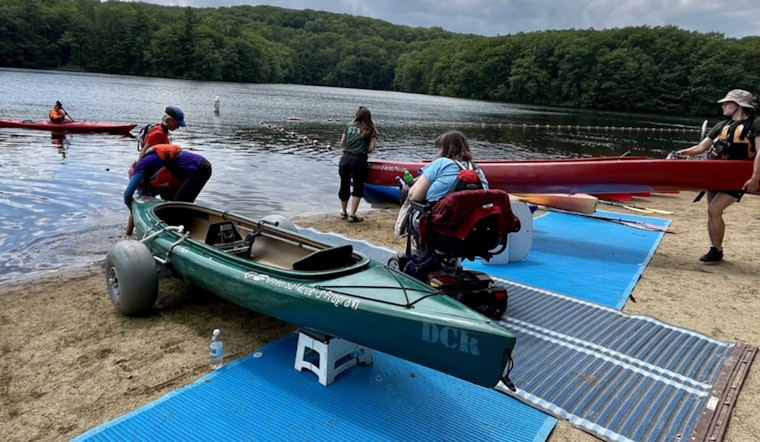 Massachusetts DCR Unveils Accessible Fall Recreation for All Abilities