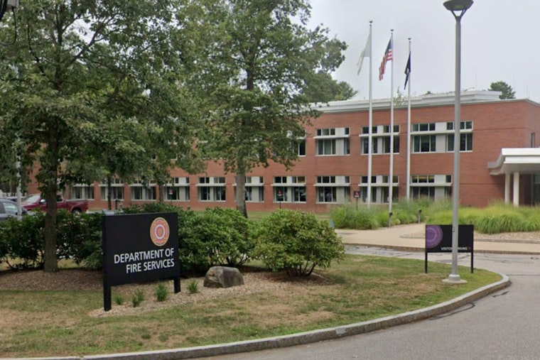 Massachusetts Governor Healey Launches Advanced Live-Fire Training Facility for Firefighters in Bridgewater