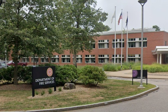Massachusetts Governor Healey Launches Advanced Live-Fire Training Facility for Firefighters in Bridgewater